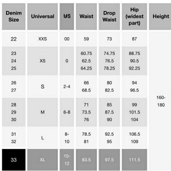 One teaspoon button fly cheeky distressed short - Picture 7 of 7